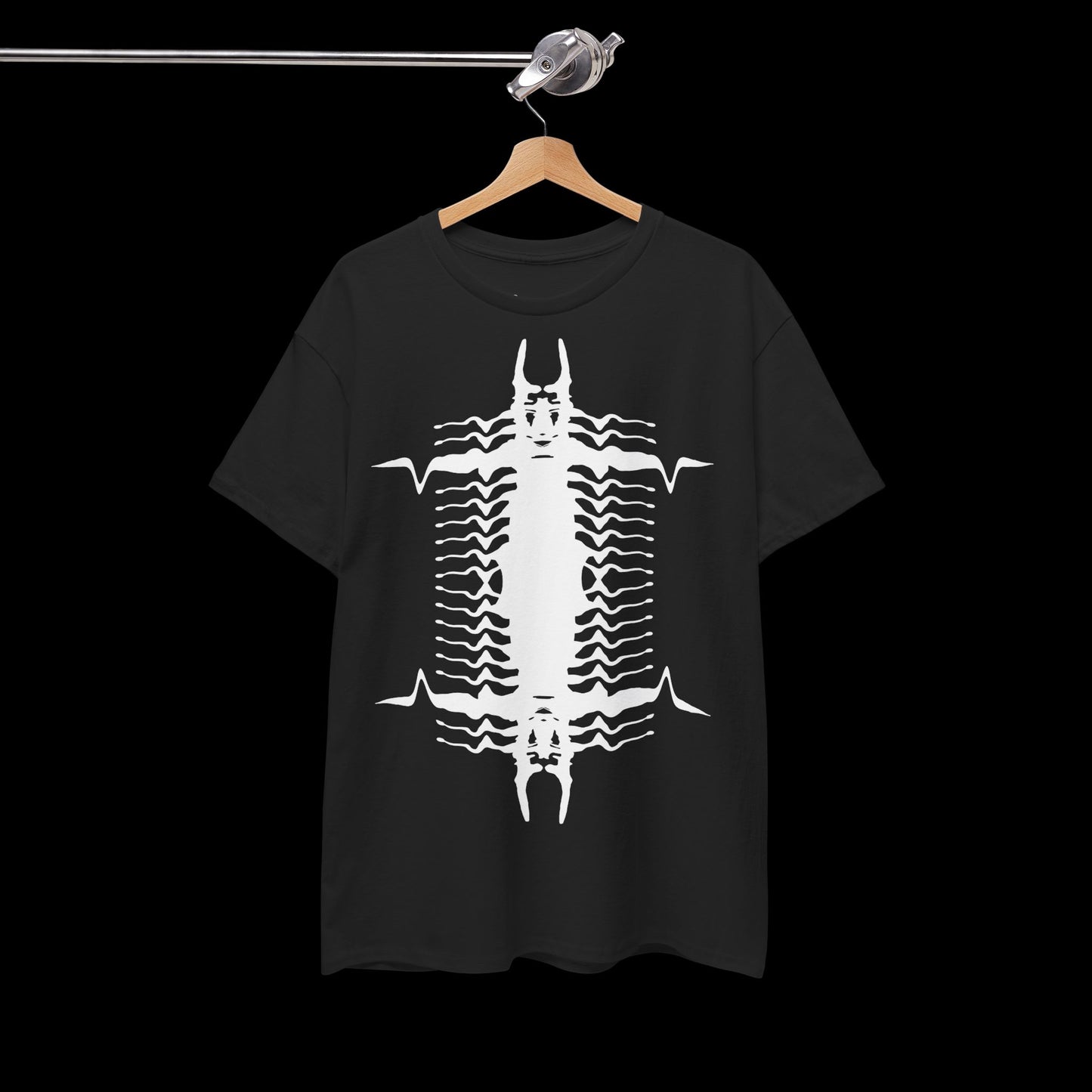 Wave Pattern Tee