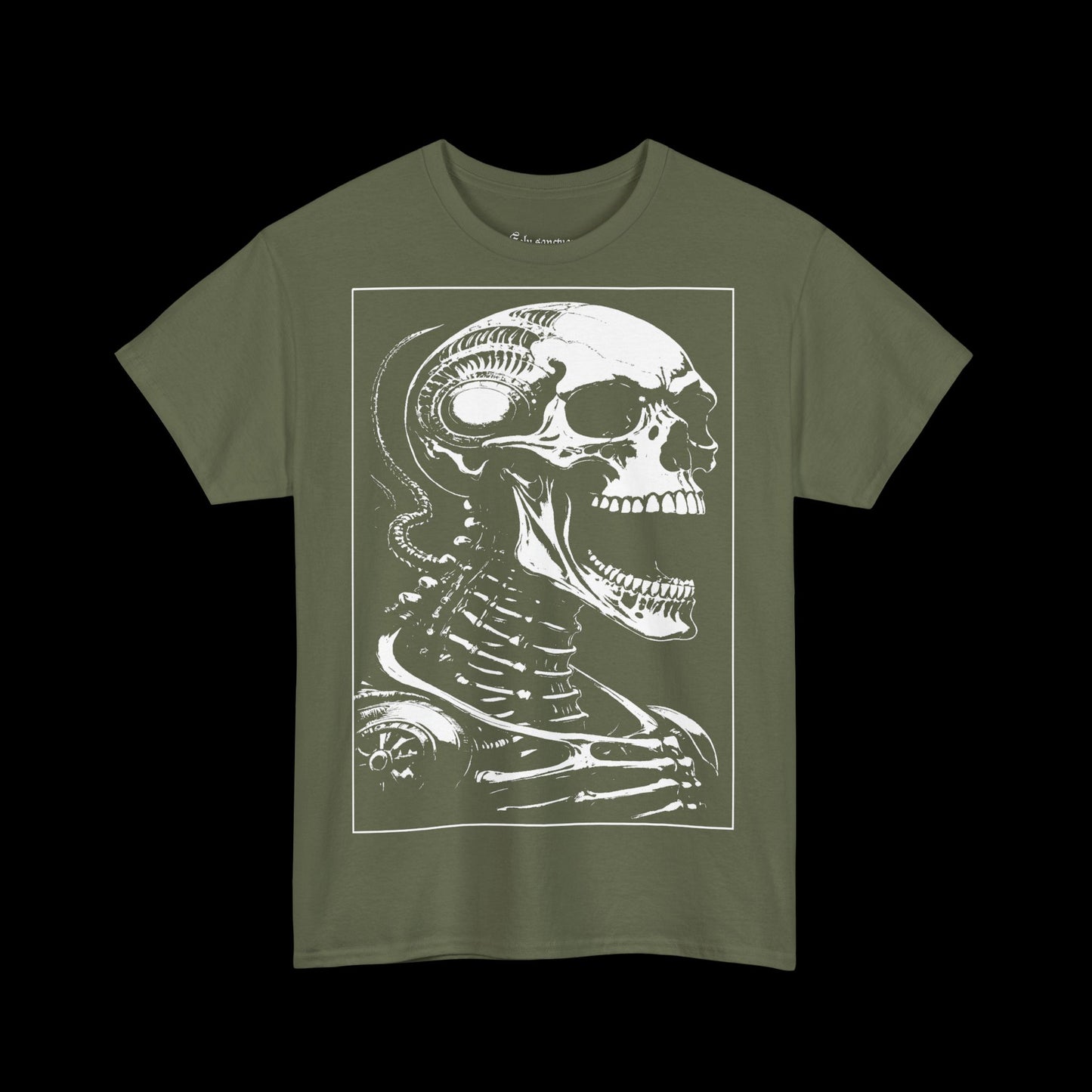 Alien Skull Tee