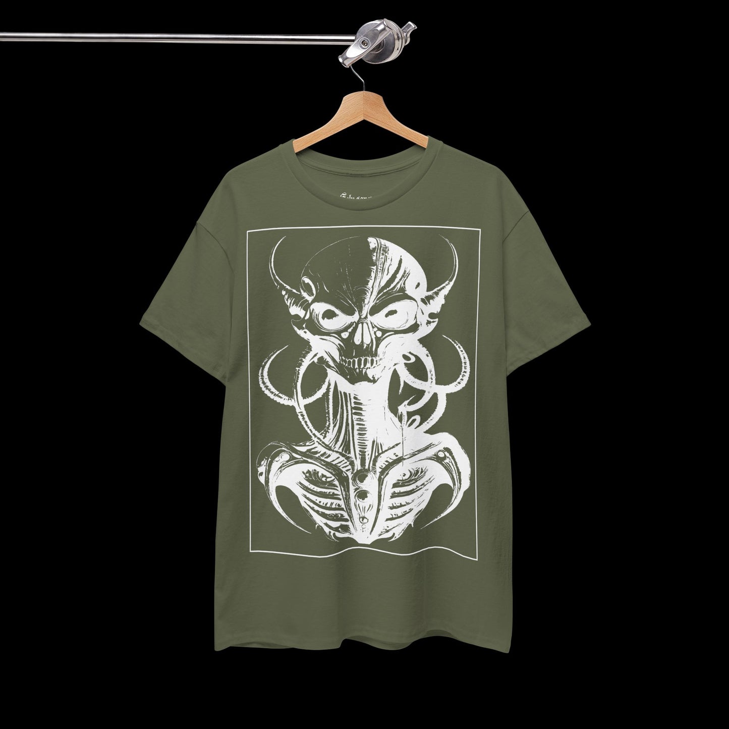Bio Mechanical Alien Tee