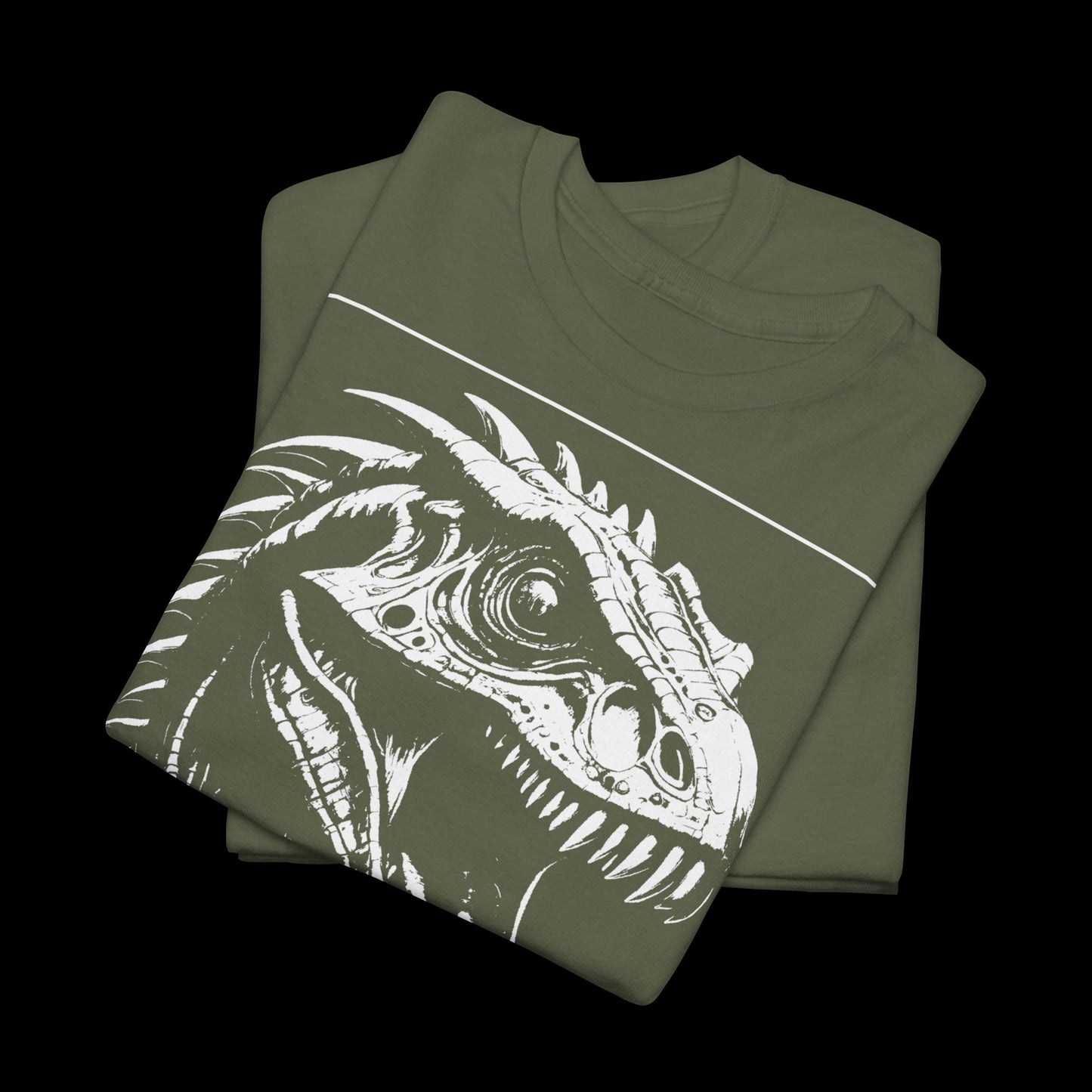 Dinosaur Alien