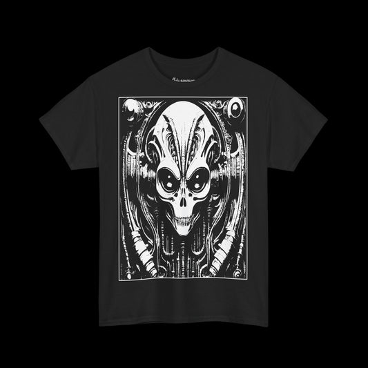 Alien Skull T-Shirt