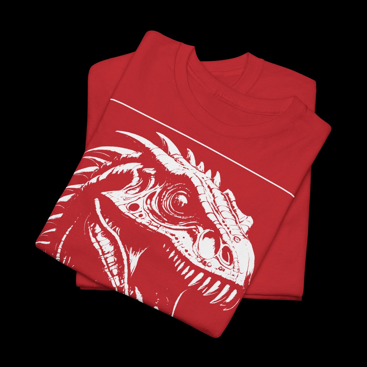 Dinosaur Alien