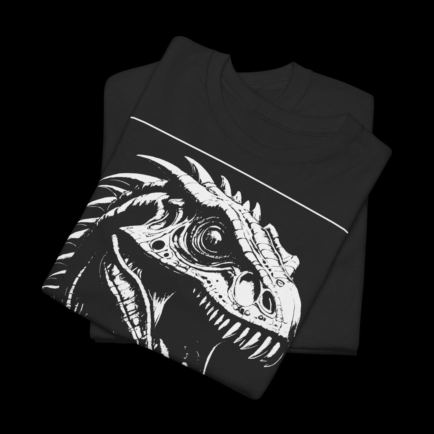 Dinosaur Alien