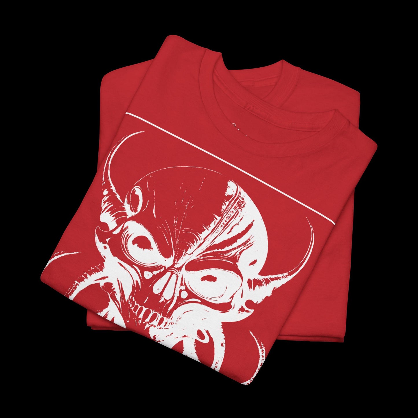 Bio Mechanical Alien Tee