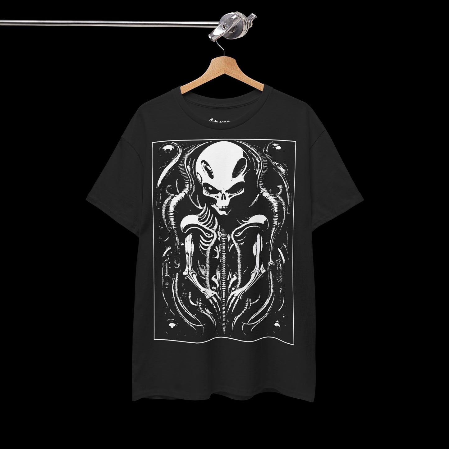 Bio-Mechanical Alien Tee