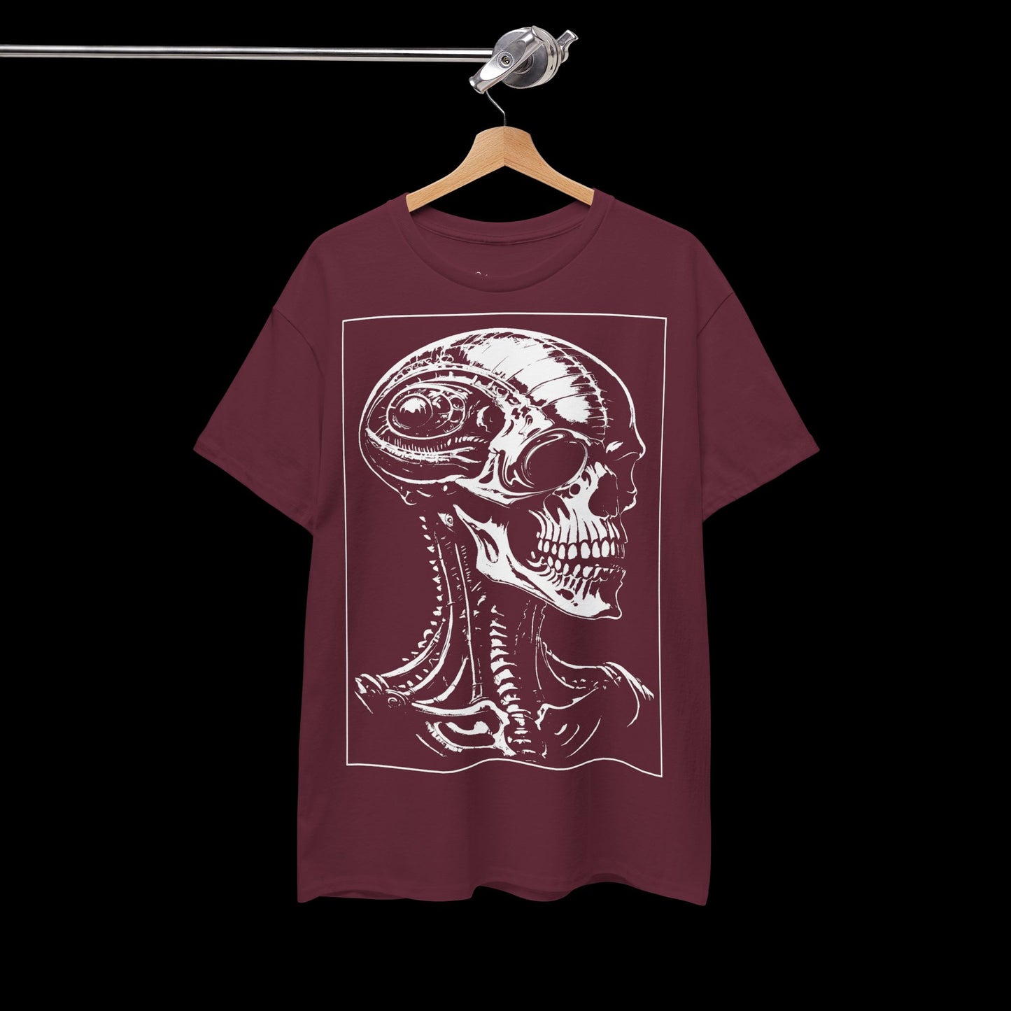 Alien Skull Tee