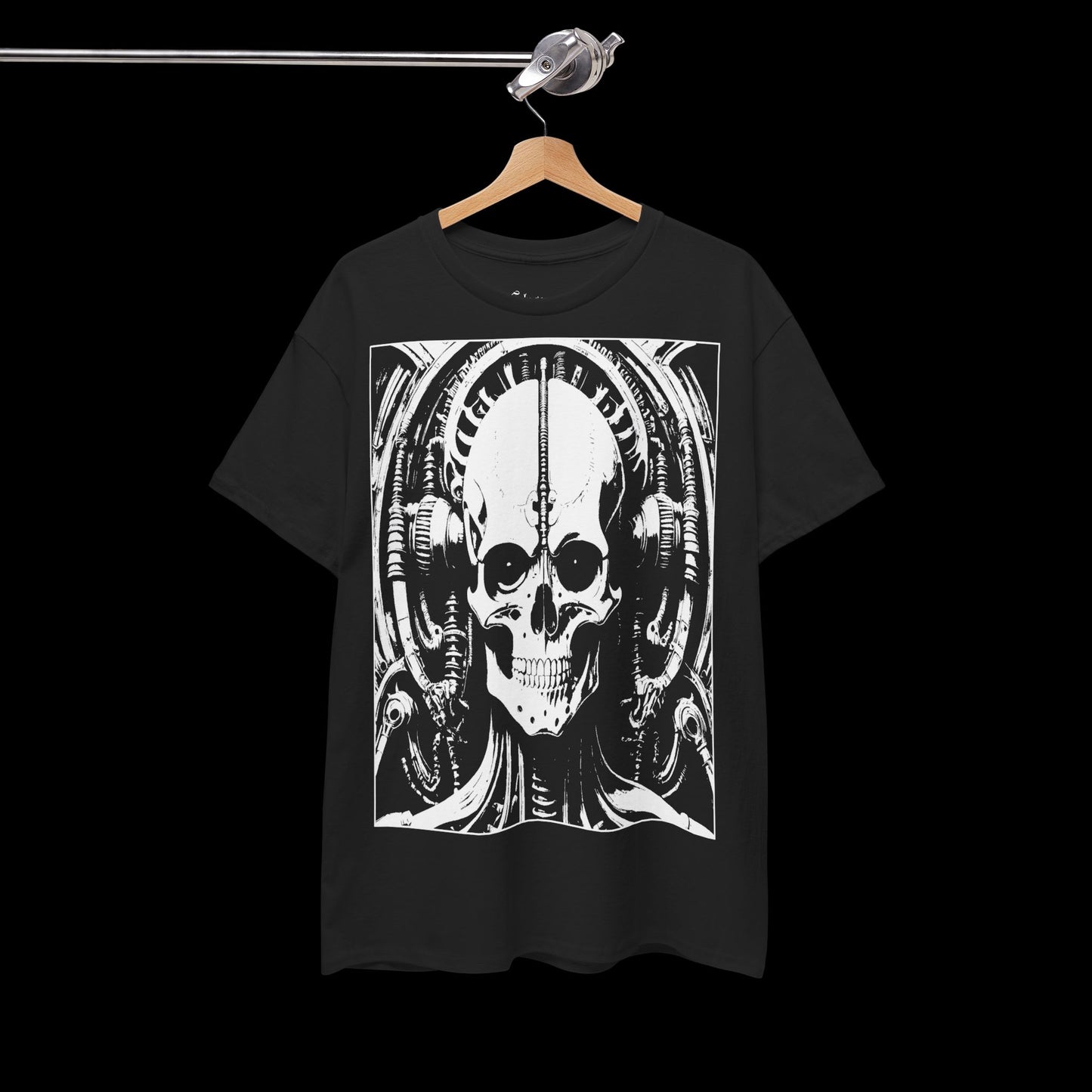 Skull simulation