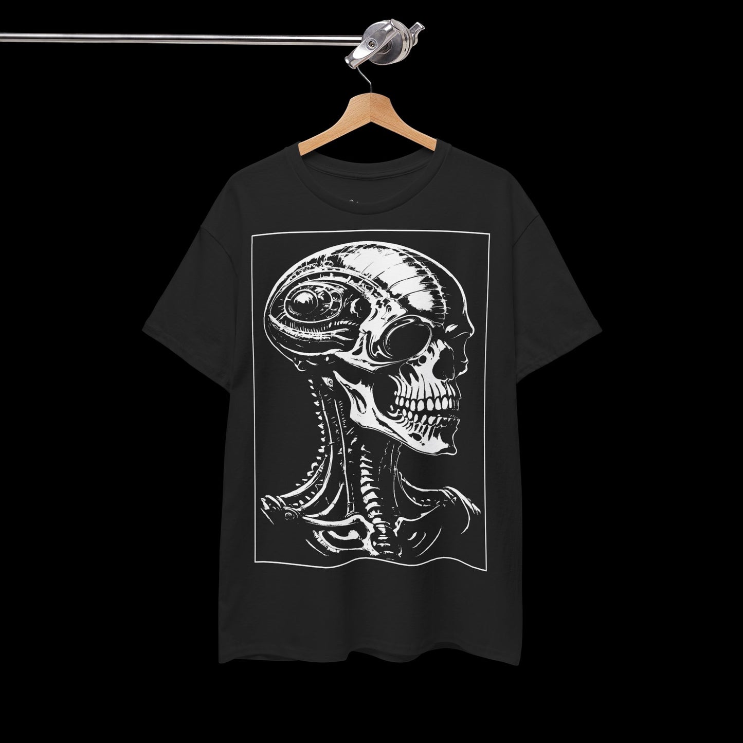 Alien Skull Tee