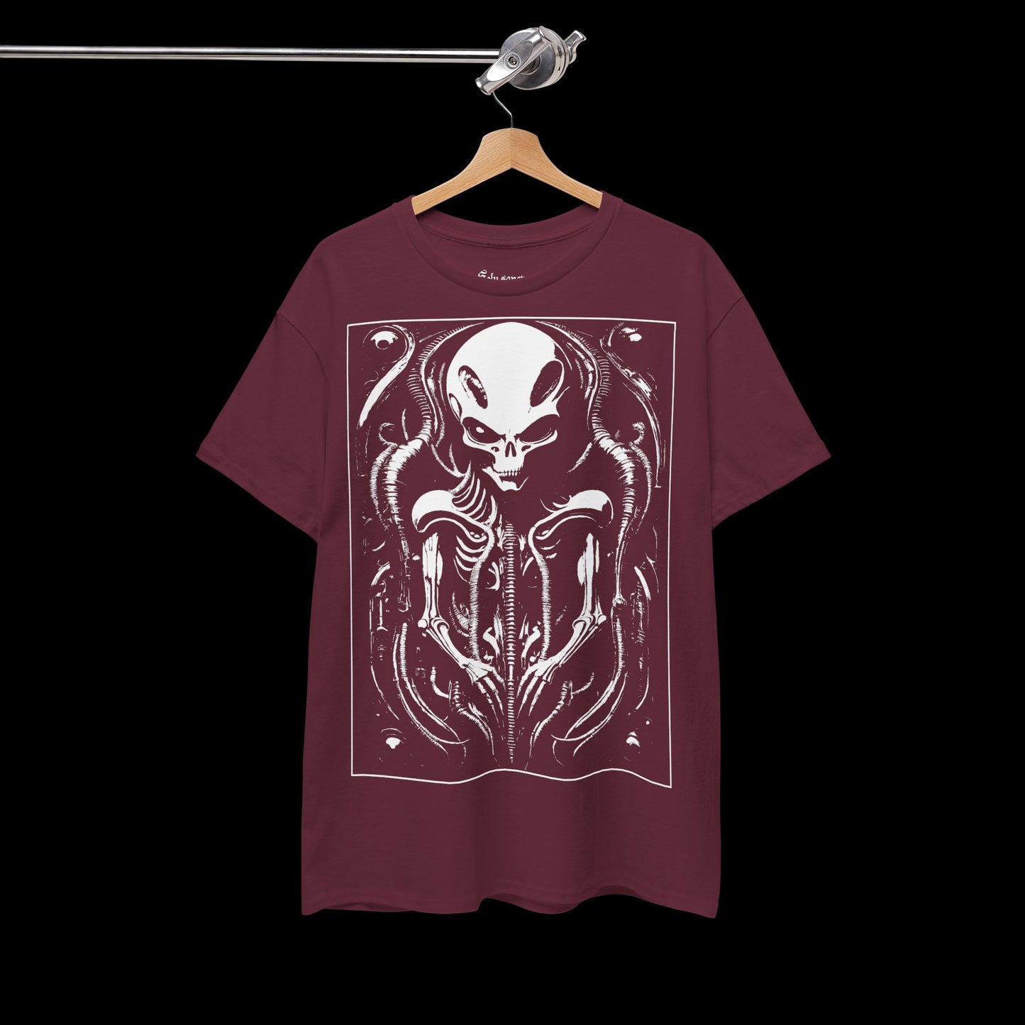 Bio-Mechanical Alien Tee