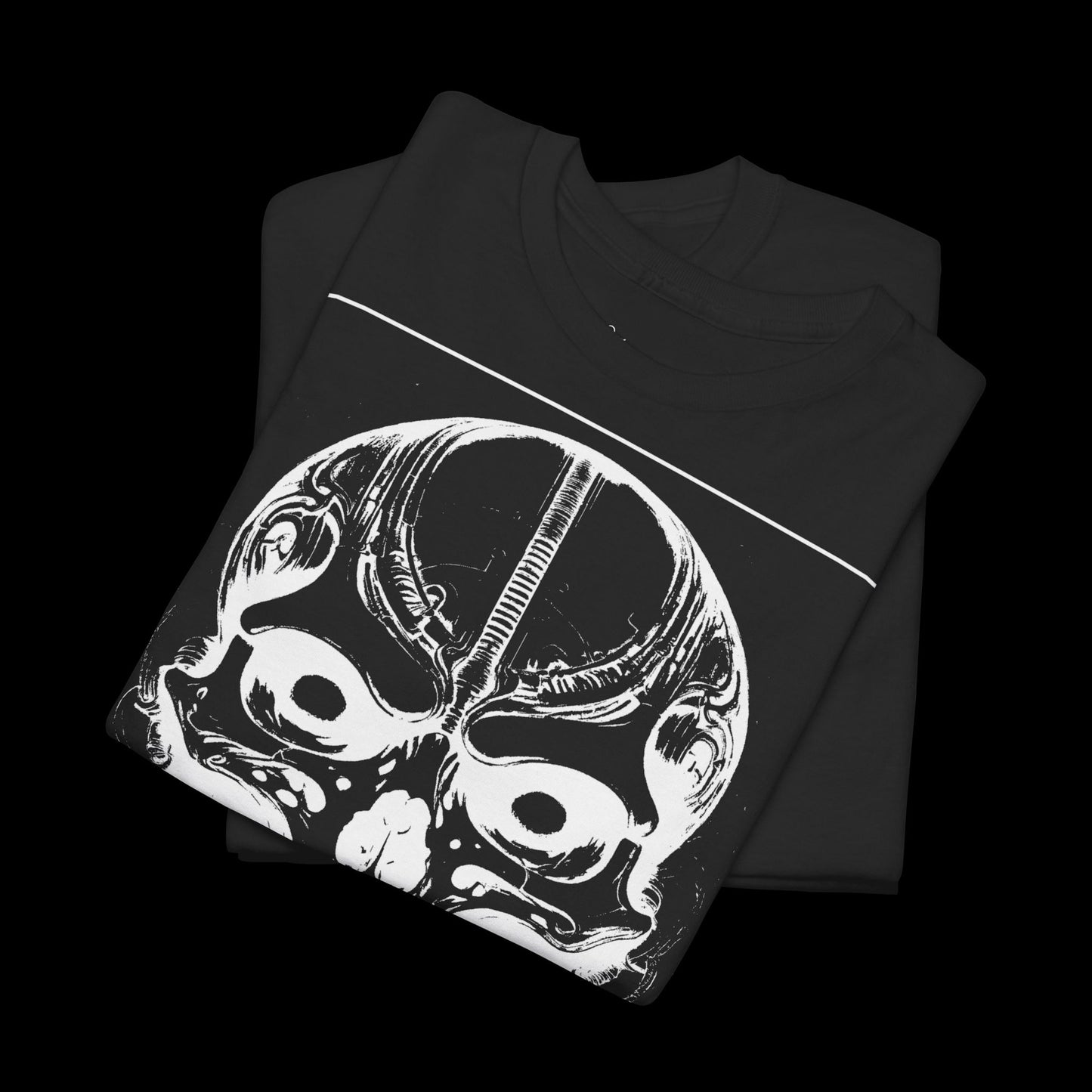 Exist Skull T-Shirt