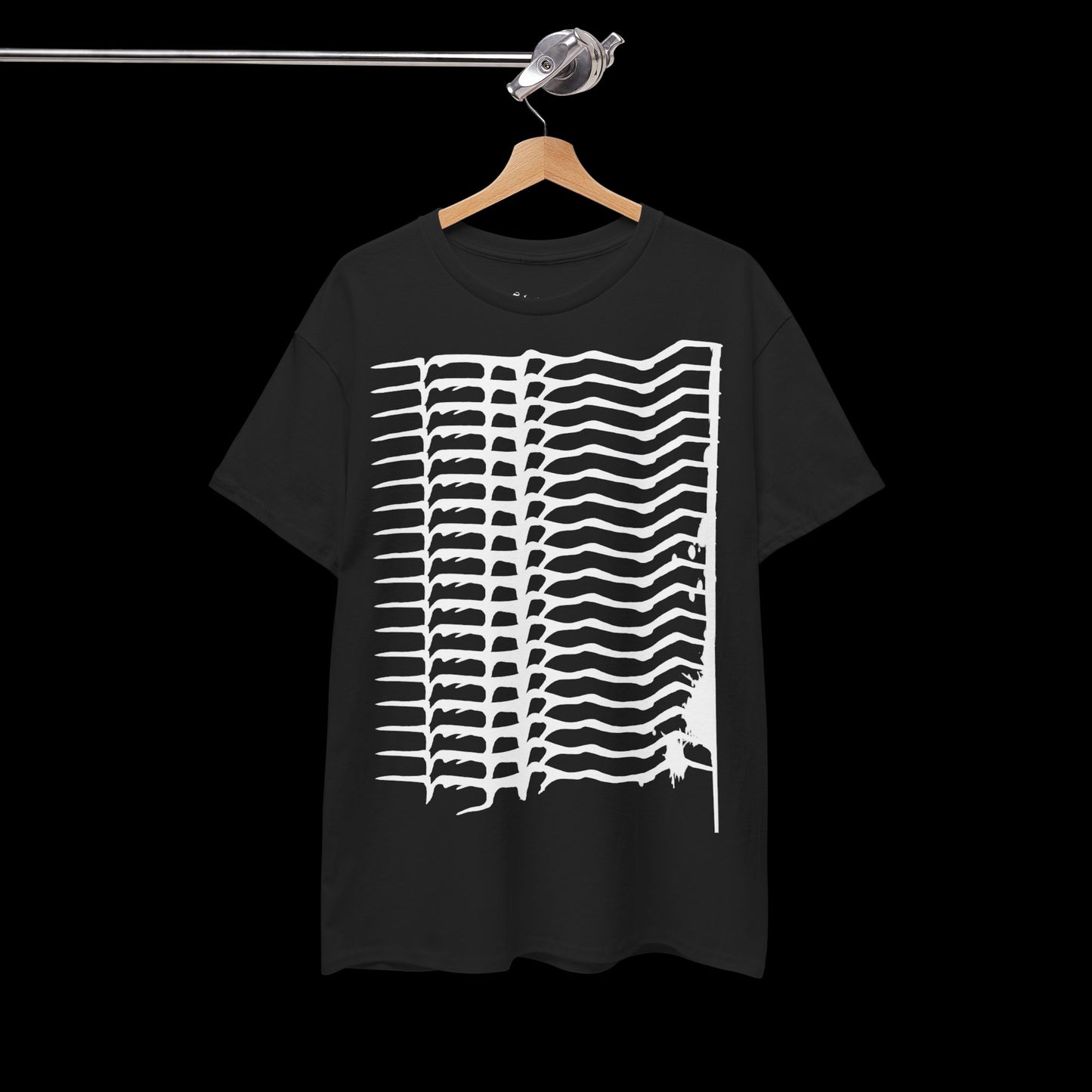 Mechanical Pattern Tee