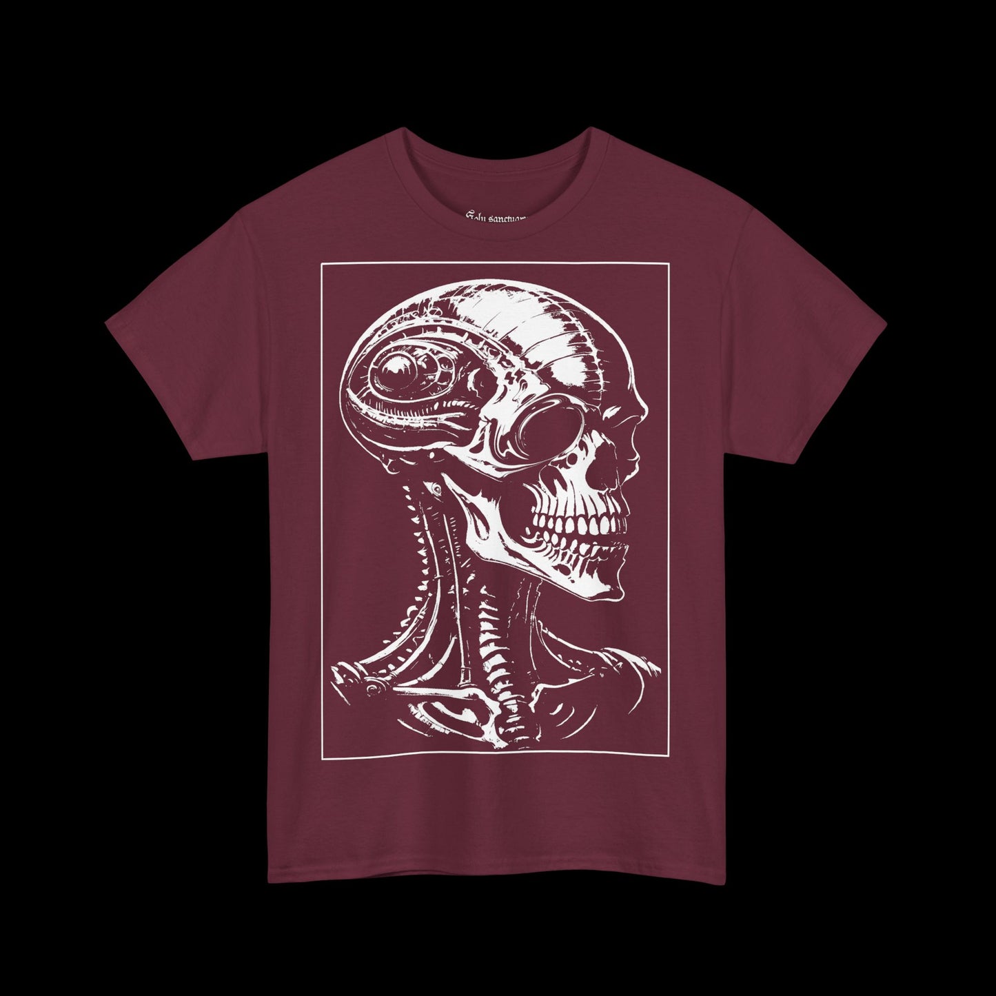 Alien Skull Tee