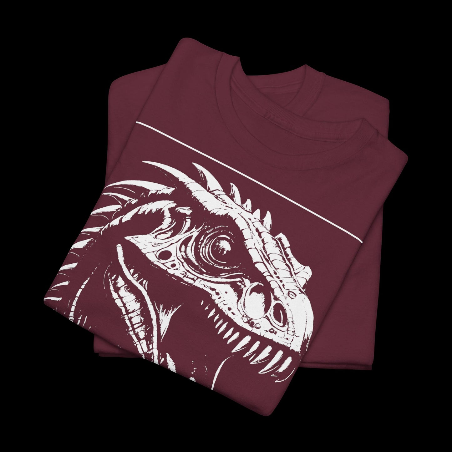 Dinosaur Alien