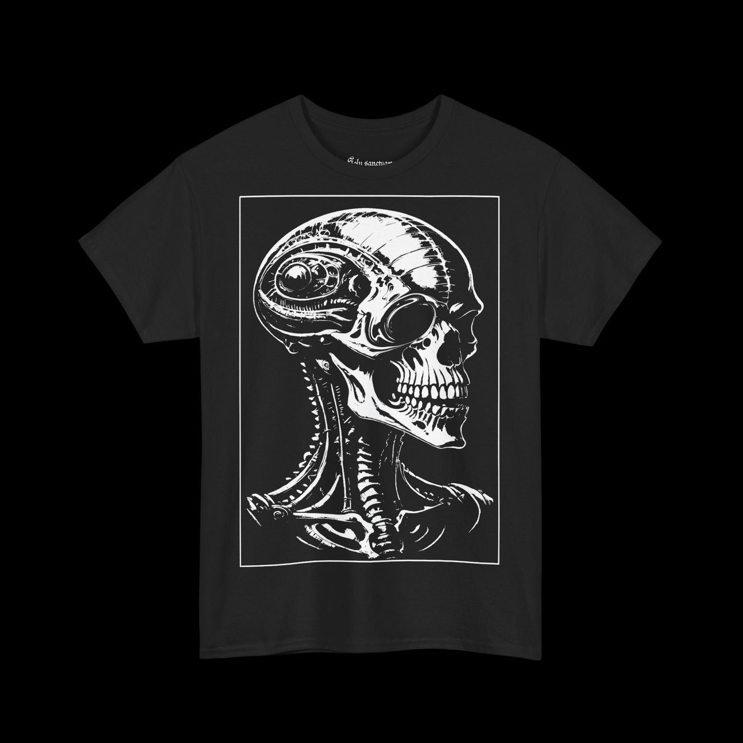 Alien Skull Tee