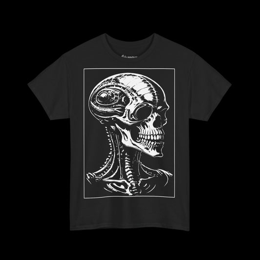 Alien Skull Tee