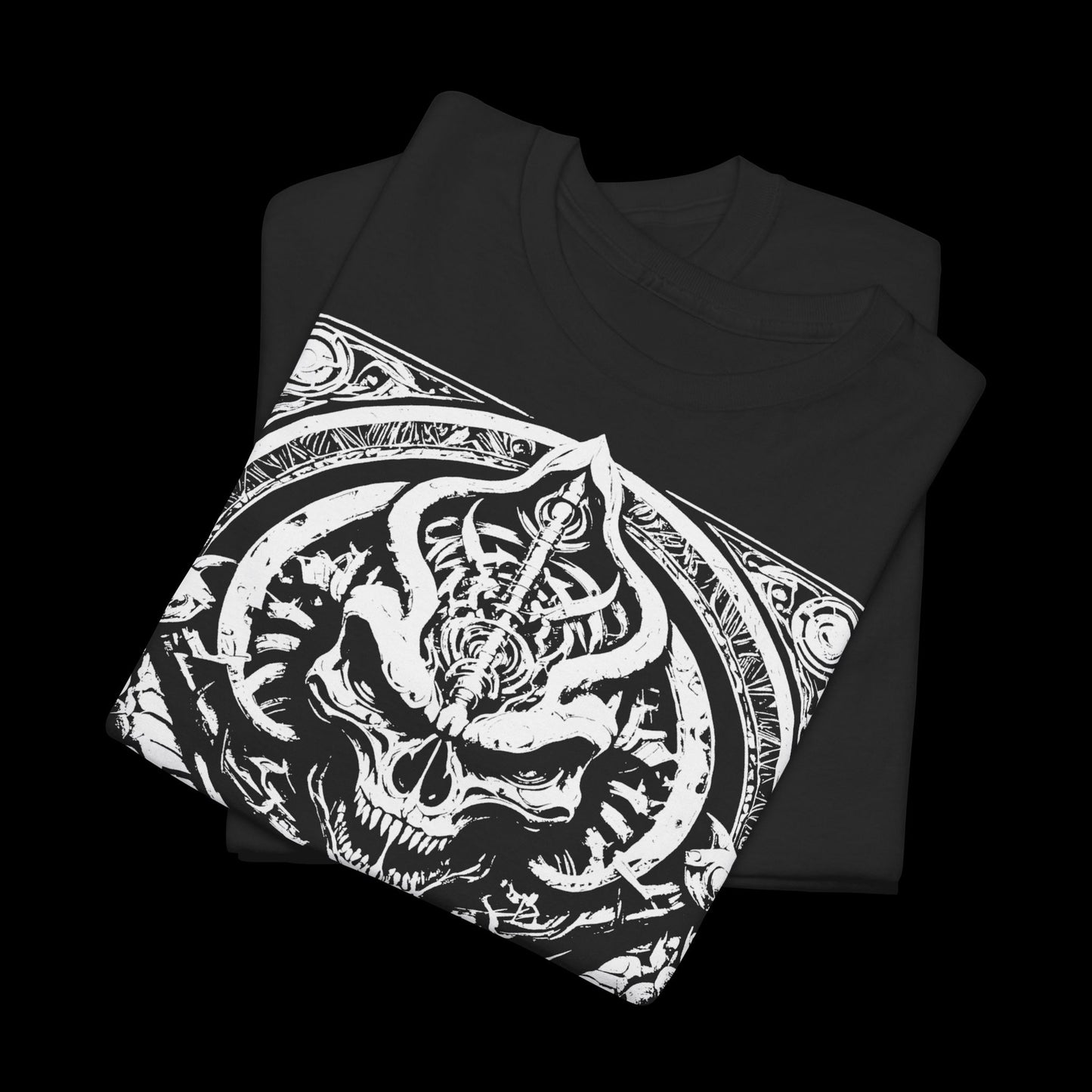 Dragon Skull