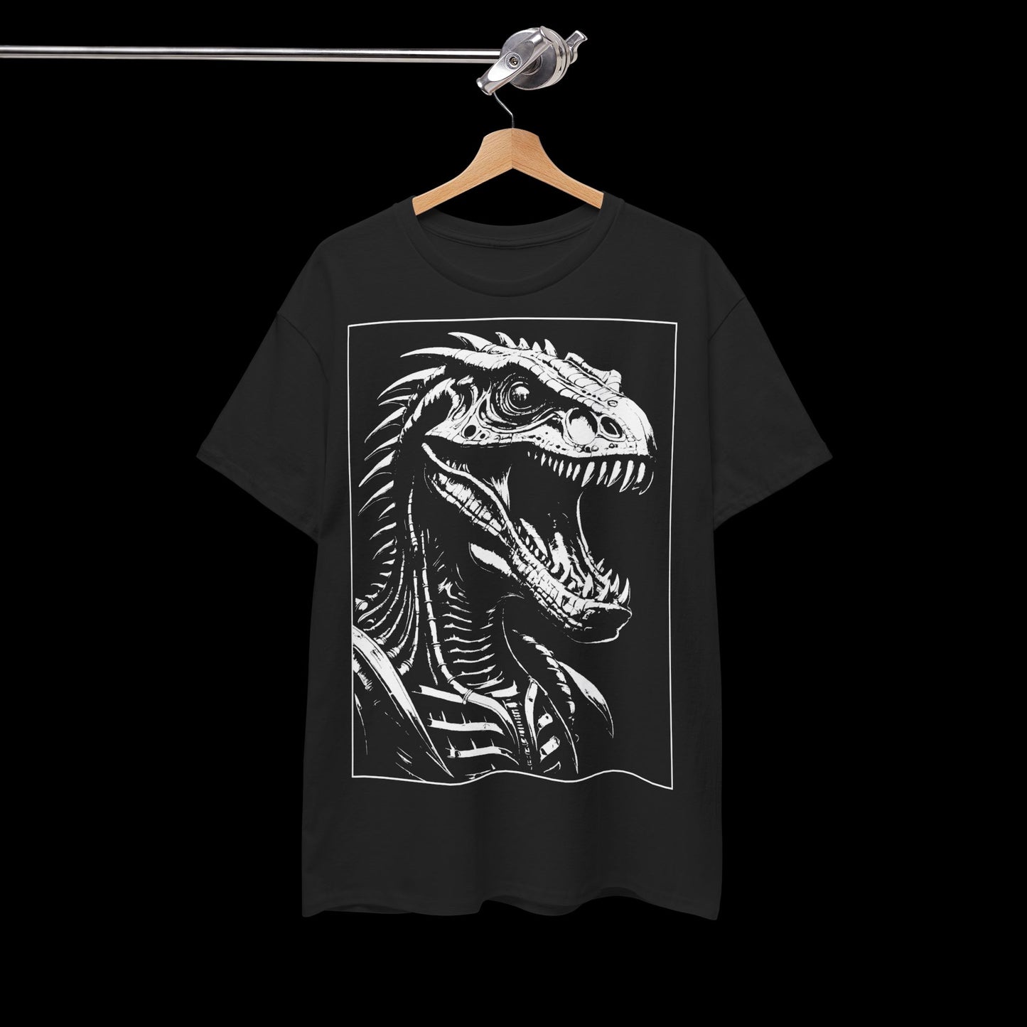 Dinosaur Alien