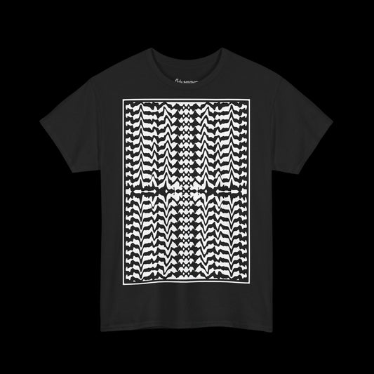 Mechanical Pattern Tee