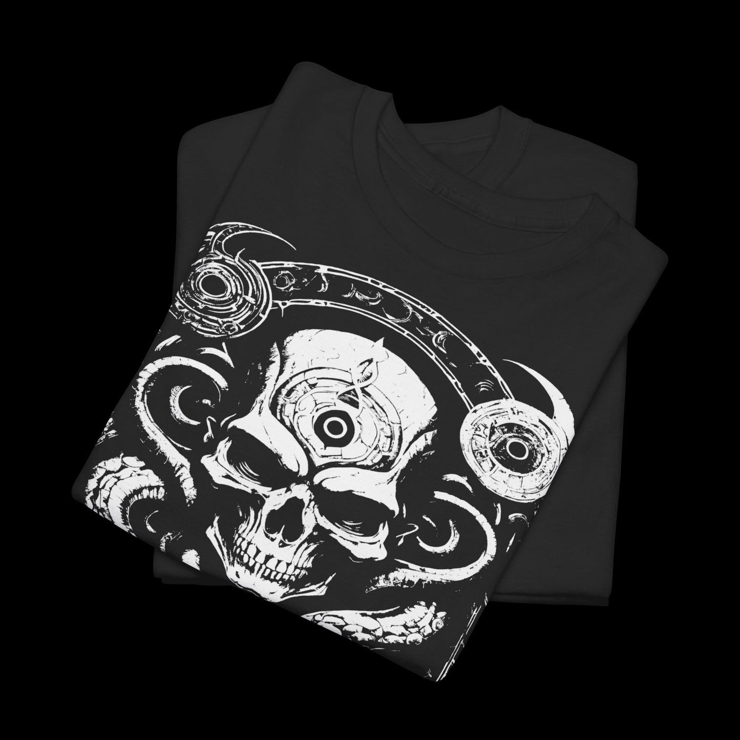 Skull snake Tee