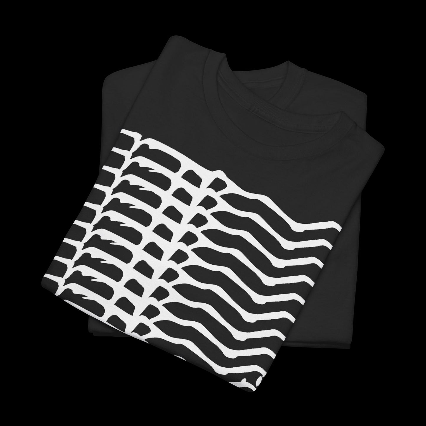 Mechanical Pattern Tee