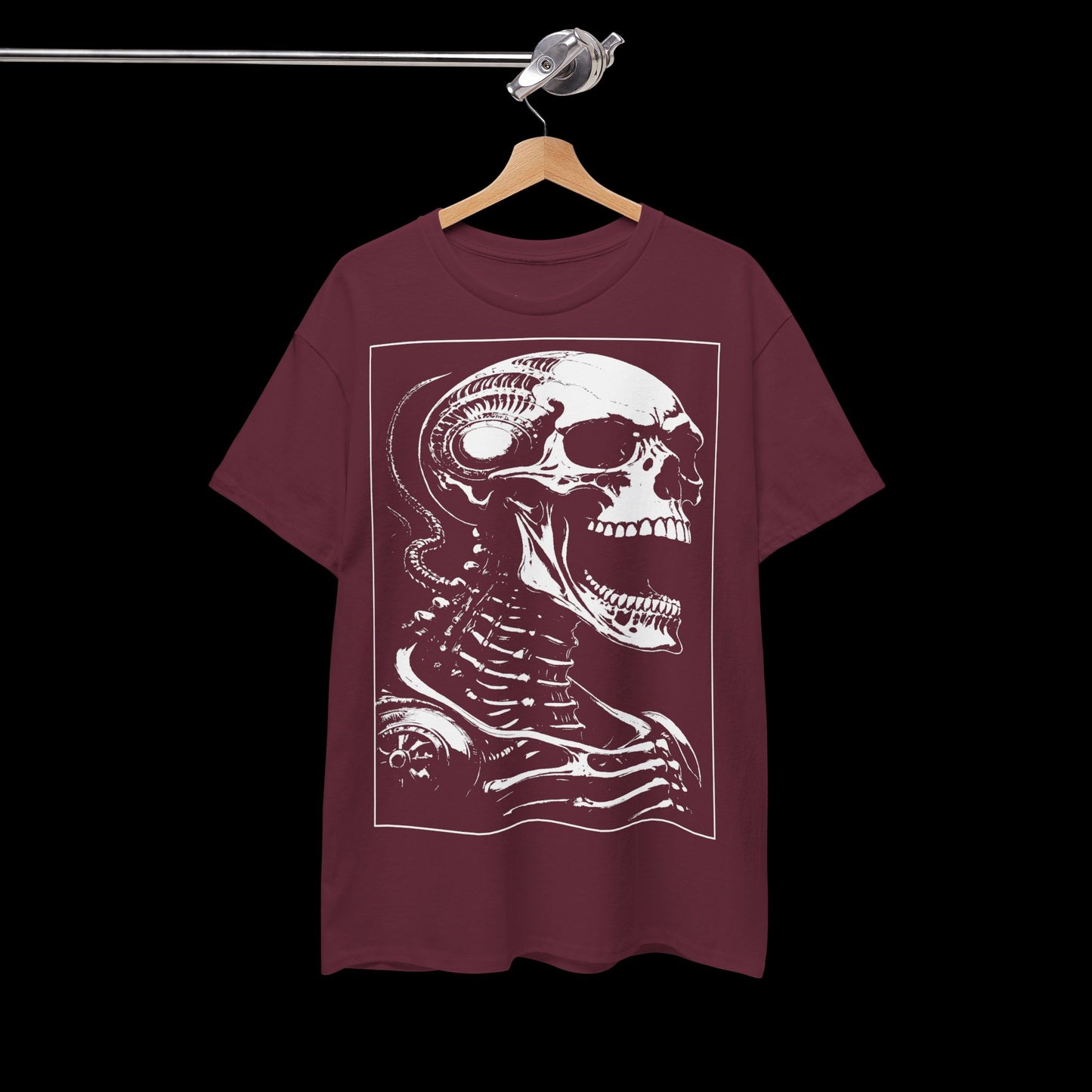 Alien Skull Tee