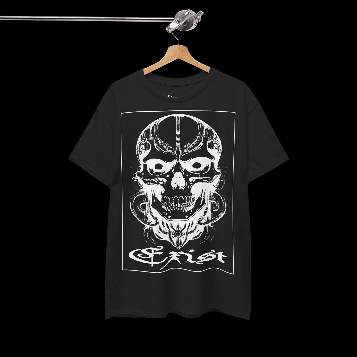 Exist Skull T-Shirt