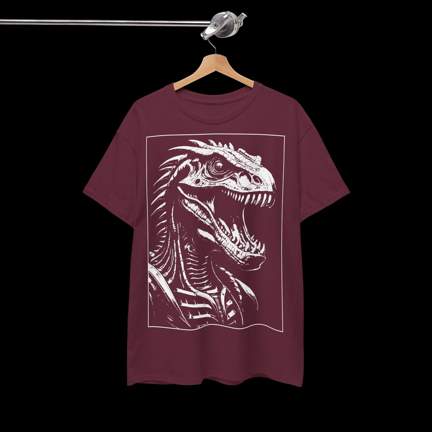 Dinosaur Alien