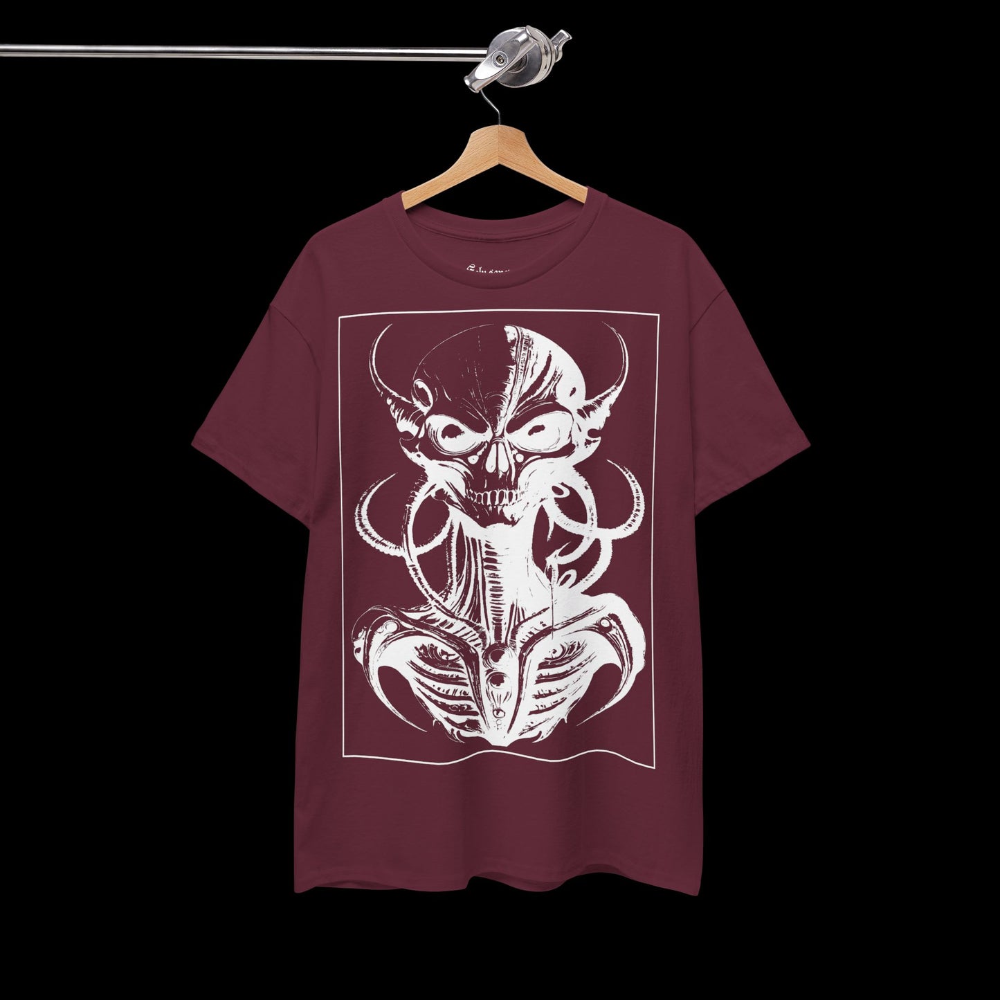 Bio Mechanical Alien Tee