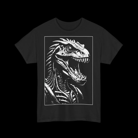 Dinosaur Alien