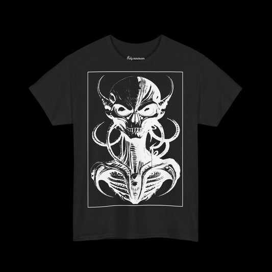 Bio Mechanical Alien Tee