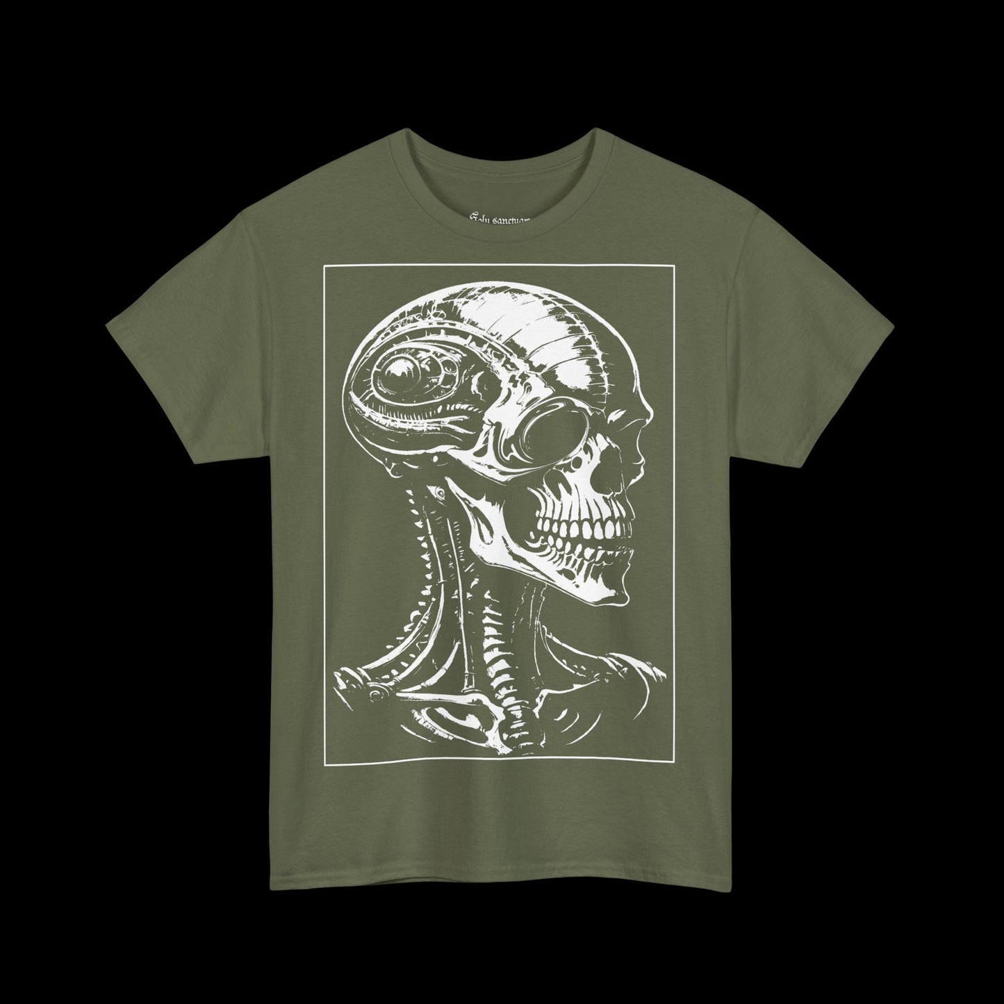 Alien Skull Tee