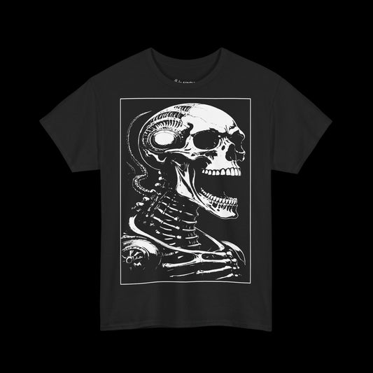 Alien Skull Tee