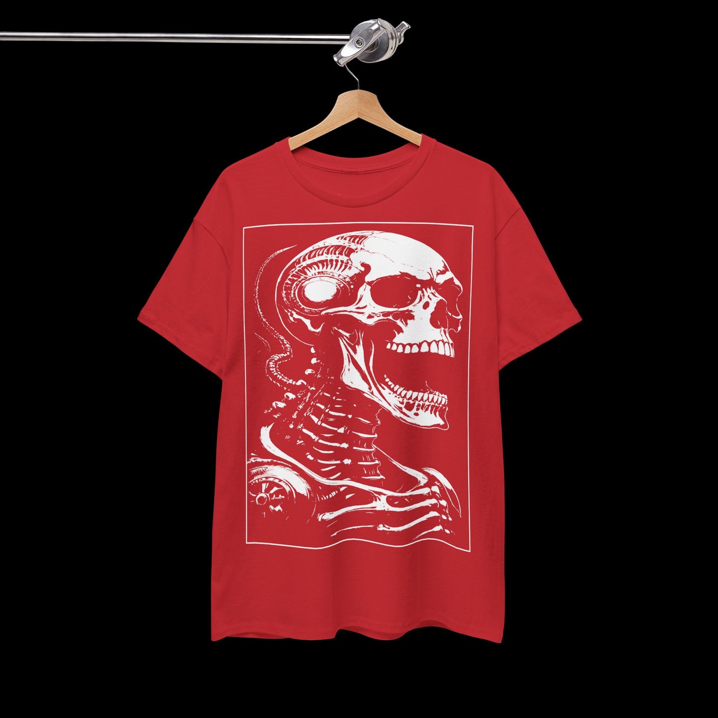 Alien Skull Tee