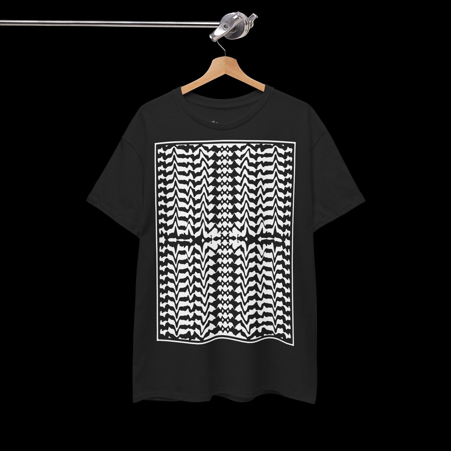 Mechanical Pattern Tee