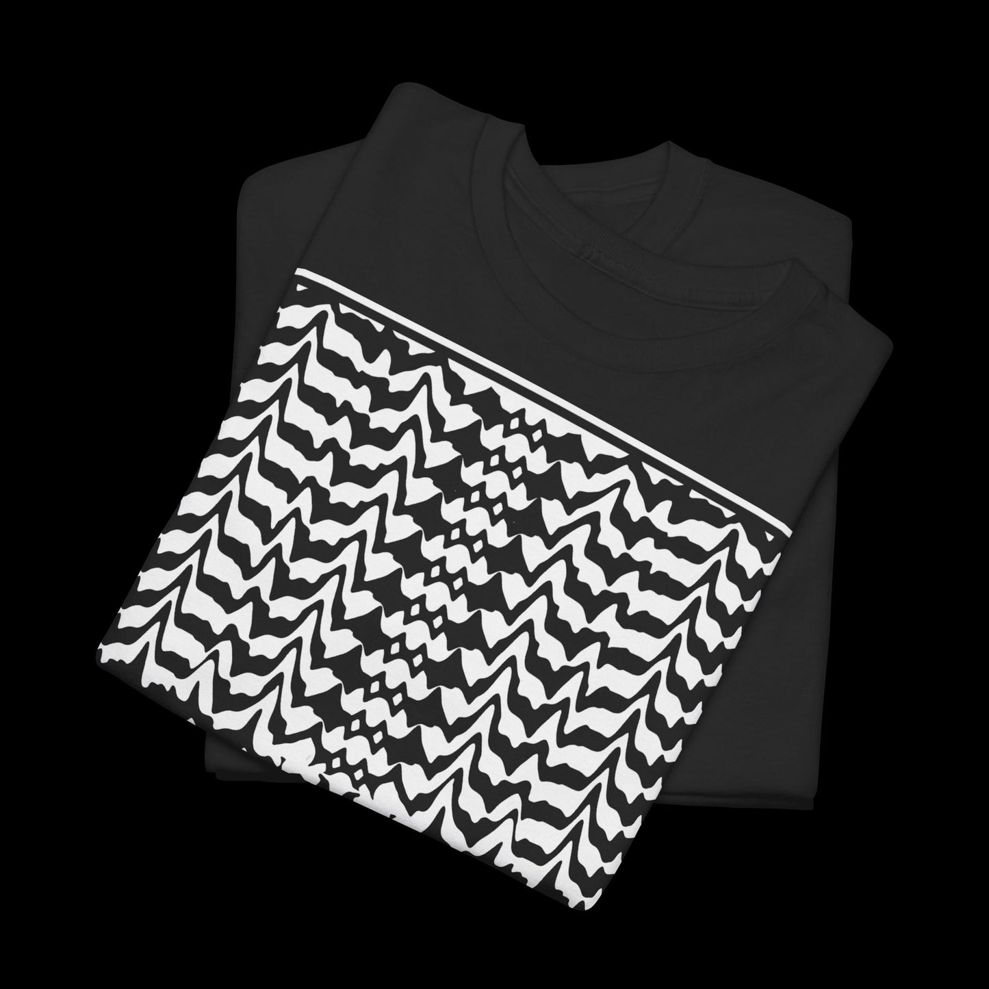 Mechanical Pattern Tee