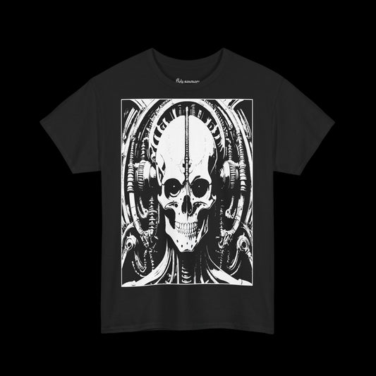 Skull simulation