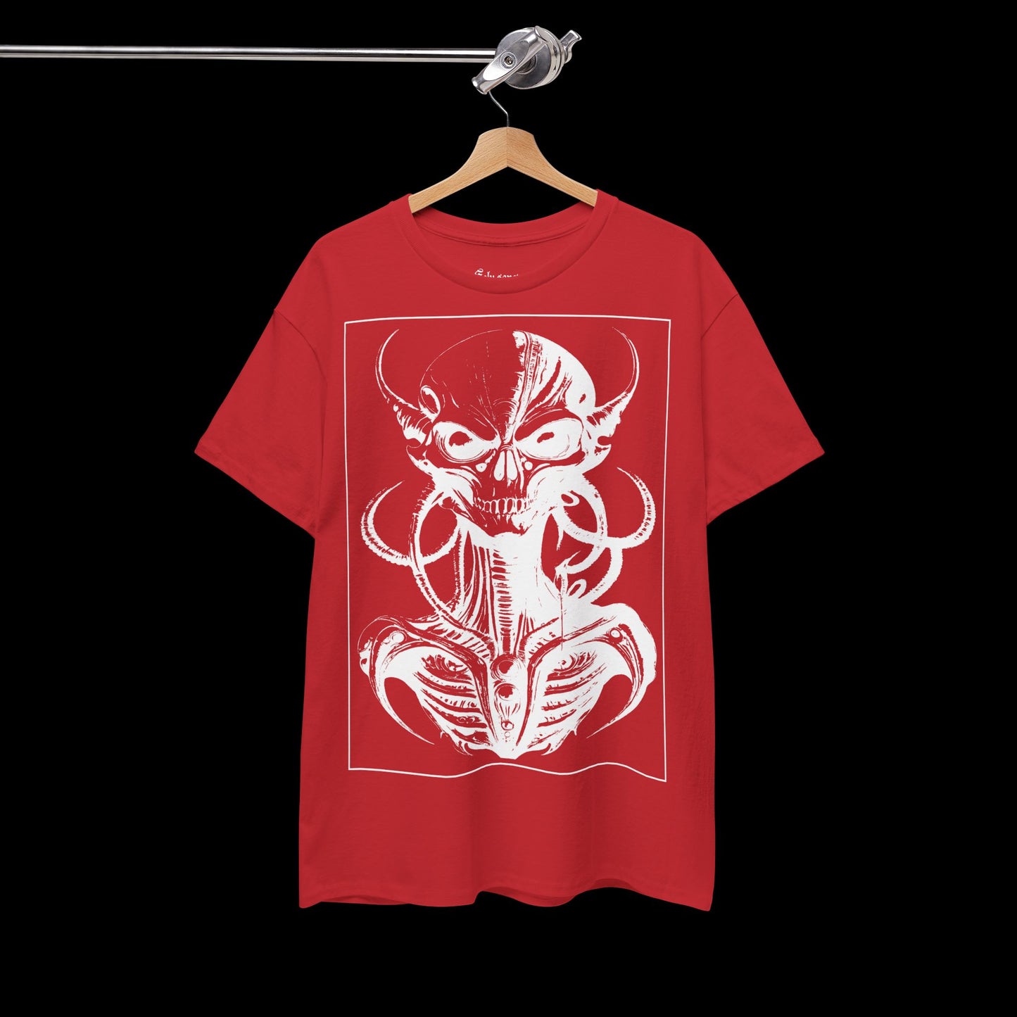 Bio Mechanical Alien Tee