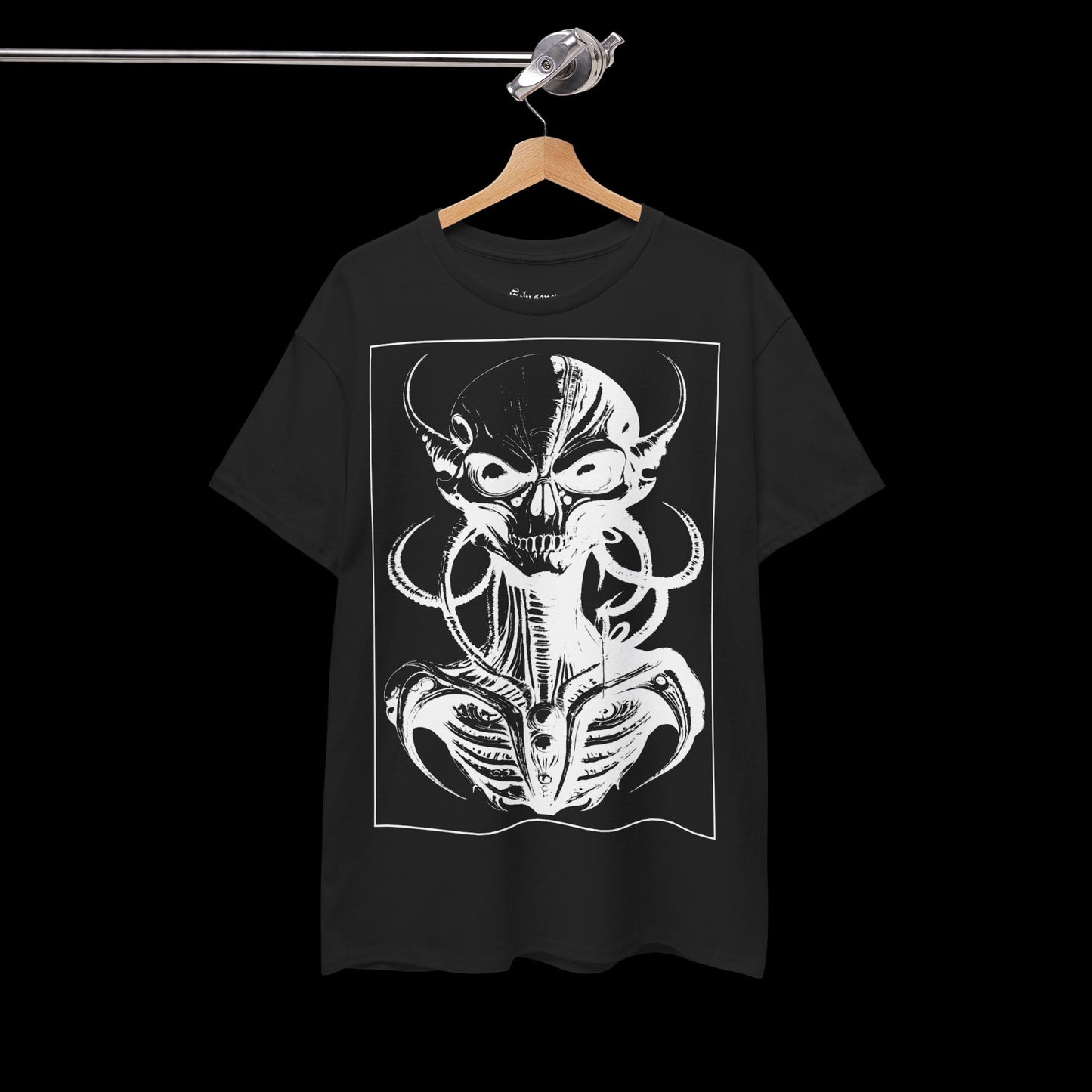 Bio Mechanical Alien Tee