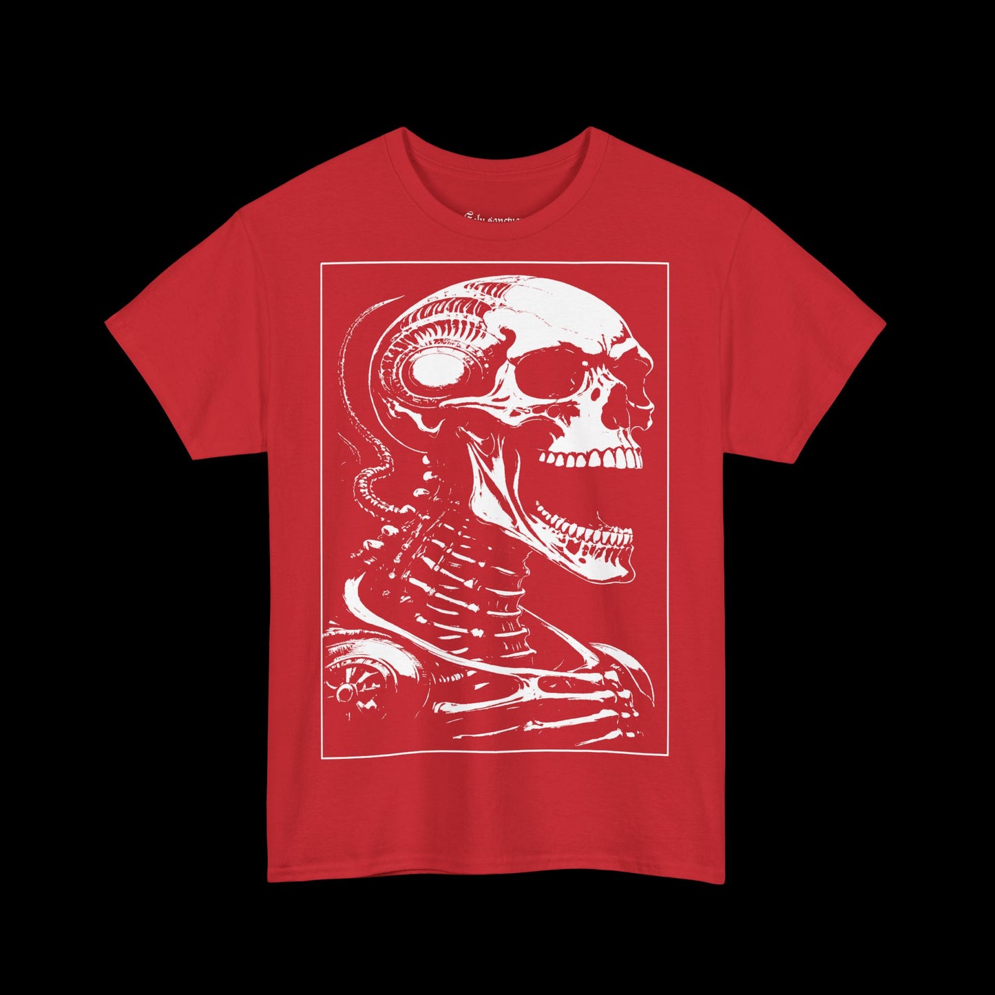 Alien Skull Tee