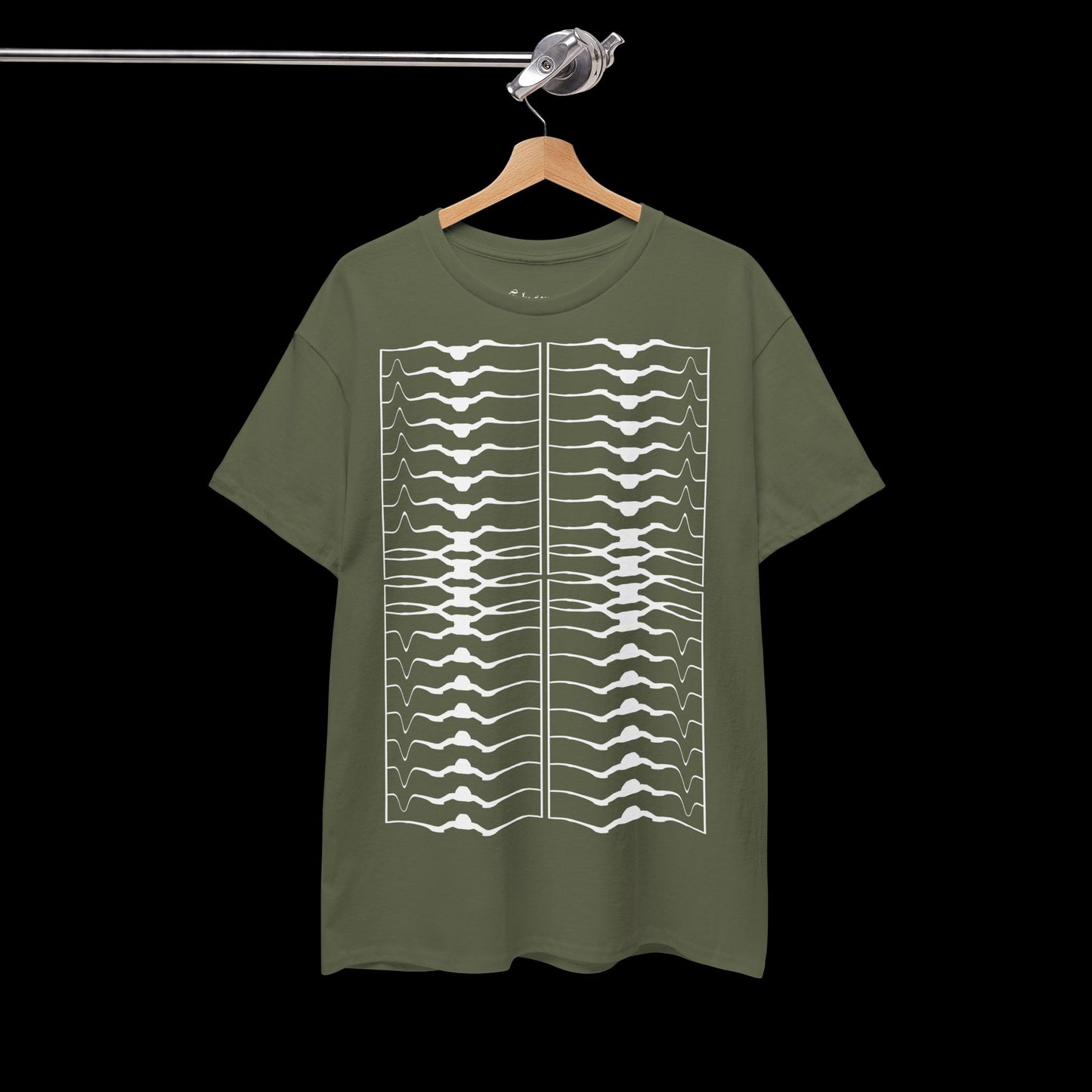 Pattern shirt