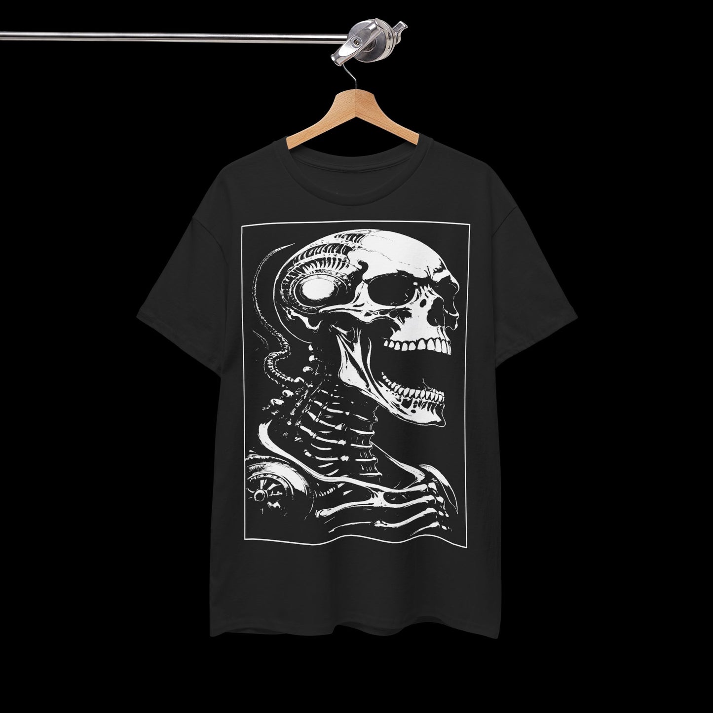 Alien Skull Tee