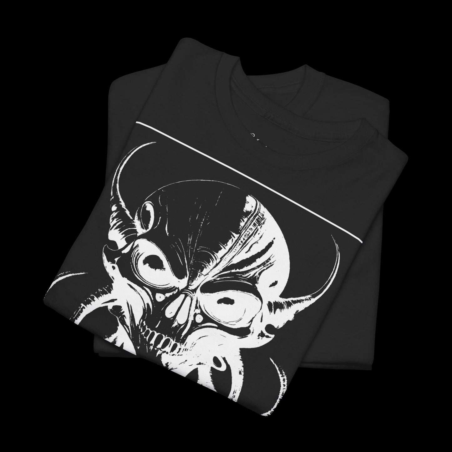 Bio Mechanical Alien Tee