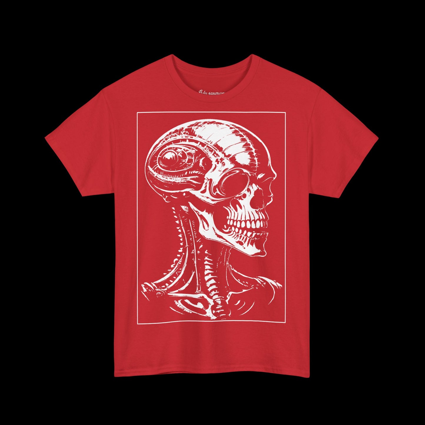 Alien Skull Tee
