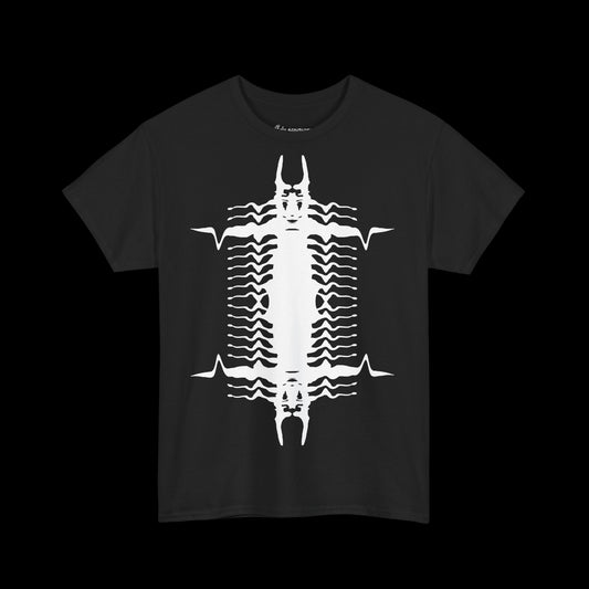 Wave Pattern Tee
