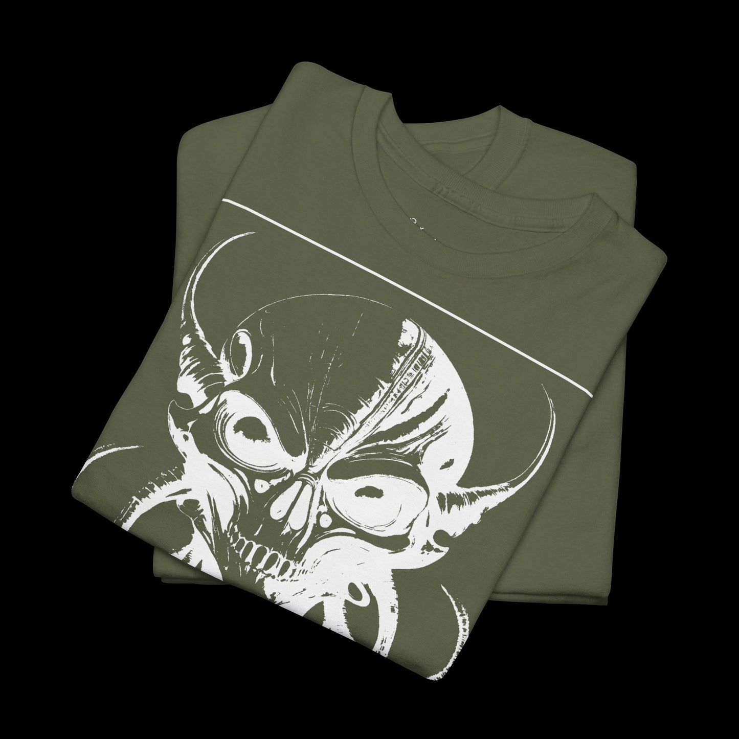 Bio Mechanical Alien Tee