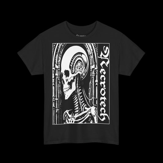Necrotech skeleton