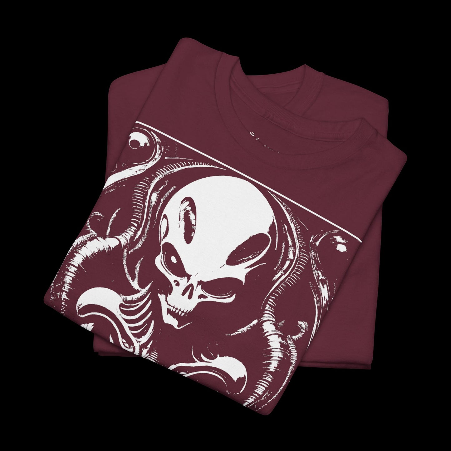 Bio-Mechanical Alien Tee