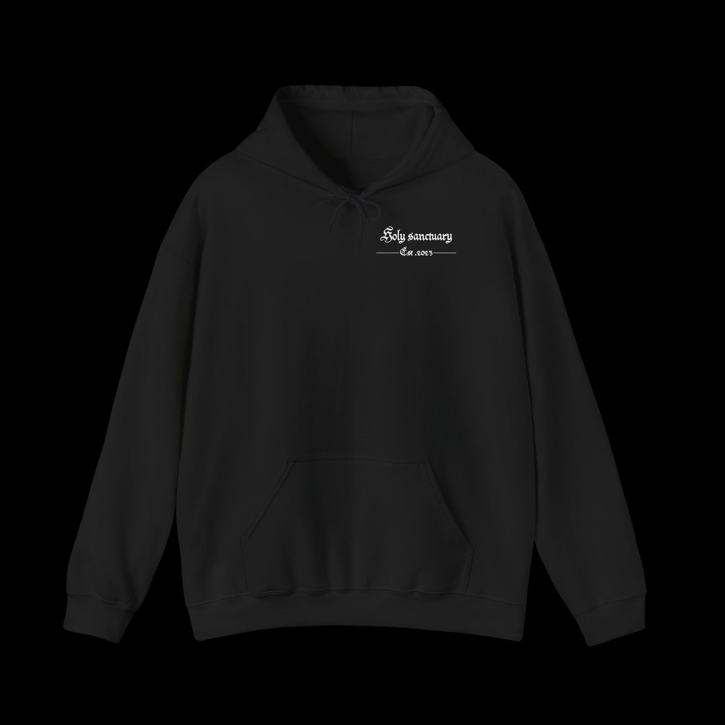 Bio Mechanical Skull Hoodie Sweatshirt