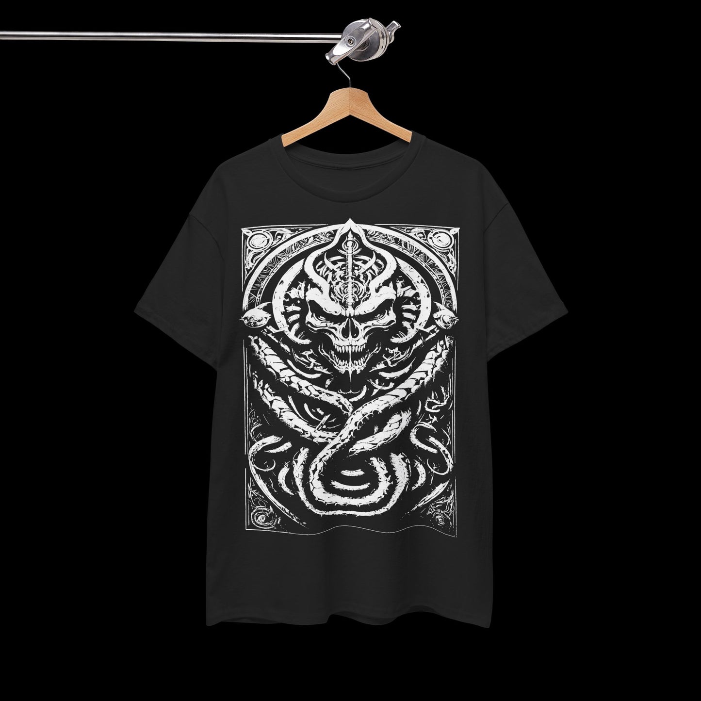 Dragon Skull