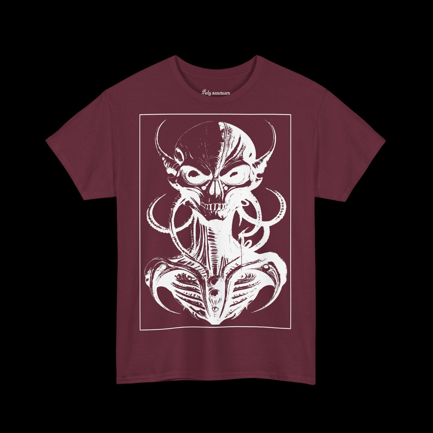 Bio Mechanical Alien Tee